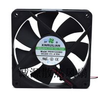 ⚡️?Original Taiwan Xinruilian 12025 24V 0.35A 12CM RDH1225B2 inverter fan