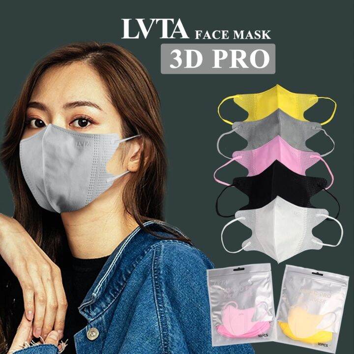 kf94 Face mask 3D kn95 Mask 10pcs 4D Butterfly Mask More Effectively