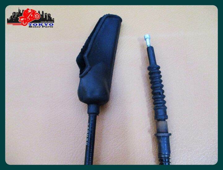 yamaha-dt-125-mx-dt125mx-clutch-cable-high-quality-ชุดสายคลัทช์-yamaha-dt-125mx-สินค้าคุณภาพดี