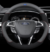 Bọc Vô Lăng Xe FordDa Phù Hợp Với Mọi Loại Xe Ford Fiesta Focus Mustang