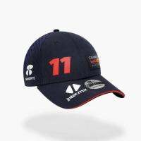 ❧ F1 Red Bull team Red Bull Perez 2023 Driver hat Motorsports baseball curved brim hat