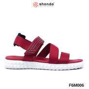 Giày Sandal Quai Chéo Nam Nữ Shat F6M006
