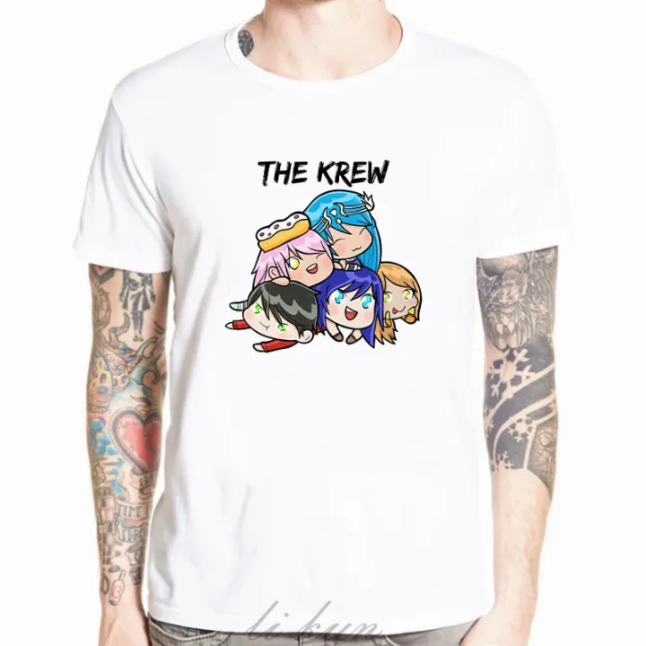 Funneh And The Krew T-shirt Its Funneh T Shirt Funneh Merch ...