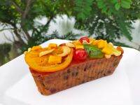 รัมฟรุ๊ตเค้ก RUM FRUIT CAKE 1กล่อง ขนาด 450 กรัม