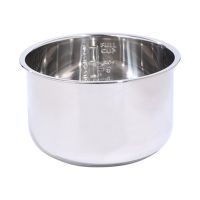 304 stainless steel rice cooker inner pot for REDMOND RB-C422 RMC-250E Multi-purpose pot replacement bowl