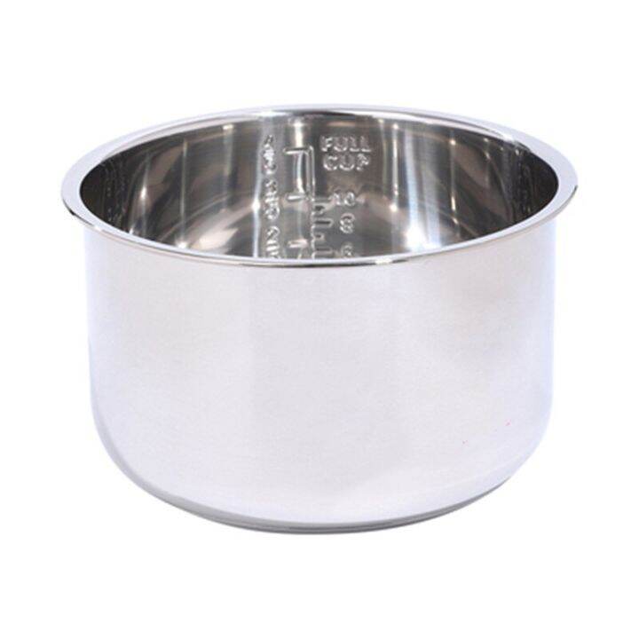 304 Stainless Steel Rice Cooker Inner Pot For Cuckoo Cr1052G Multi