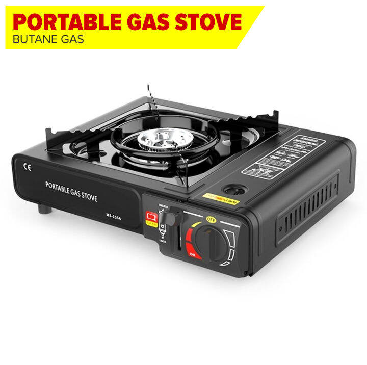 Portable Butane Gas Stove BDZ155A Lazada PH