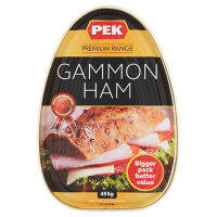 Gammon ham 455g - Pek