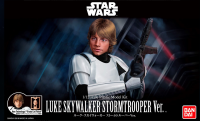 1/12 LUKE SKYWALKER STORM TROOPER ลุค สกายวอร์คเกอร์ สตรอมทรูปเปอร์ สตาร์วอร์ ประกอบ