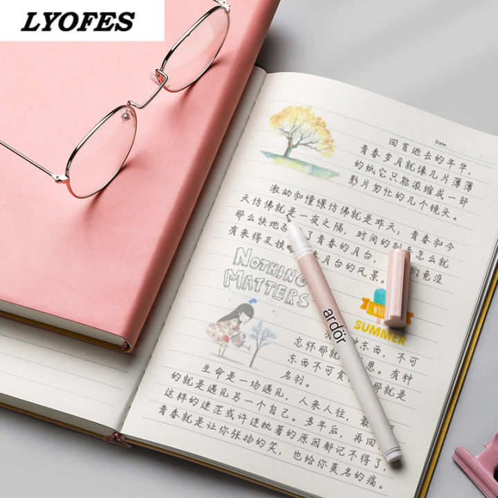 a5-business-notepad-cute-student-supplies-journal-teens-notebook-office-girls-stationery-diary-sketchbook-students-supplies-kpop