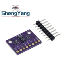 【❉HOT SALE❉】 dvdse32 Shengyang โมดูลเซนเซอร์ตรวจจับแก๊สเชิงตัวเลขสำหรับ Arduino 1ชิ้น Ccs811 Cjmcu-811คาร์บอนมอนอกไซด์ Co Vocs