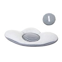 New Comfort Lumbar Support Pillow Sleep Cushion Waist Pad Multi-functional Home Textile For Relaxing The Lumbar Spine