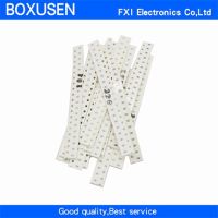 16values*20pcs=320pcs 0603 SMD Capacitor assorted kit 10PF-22UF Samples kit WATTY Electronics