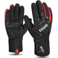 hotx【DT】 GIYO Men Womens Gloves Cycling Motorcycle MTB Windproof Sport Gym