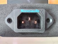 IEC INLET Monosaudio  Audio Grade ทองแดง แบบขันน็อต