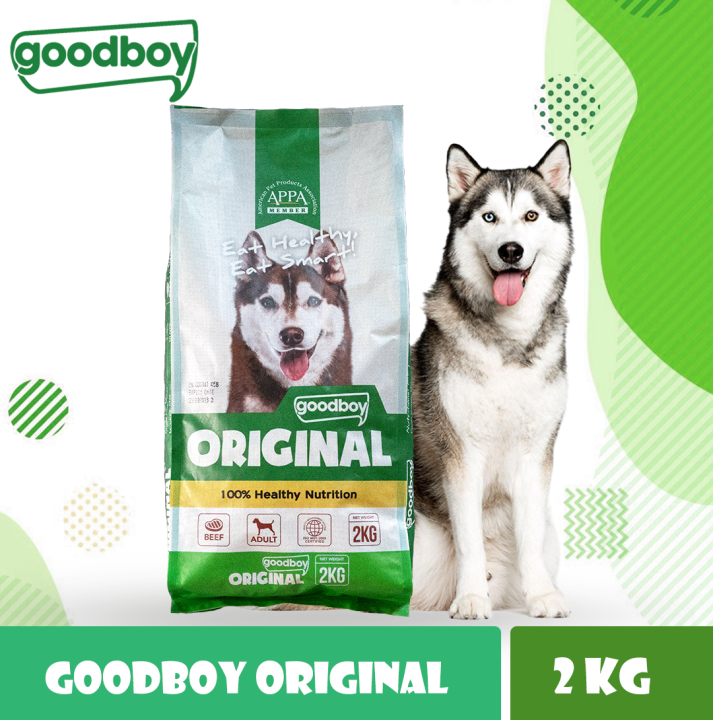 Products – Good Boy Originals