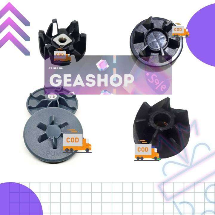 gear blender miyako tIpe lama MOUNTING blender miyako type lama 101 102