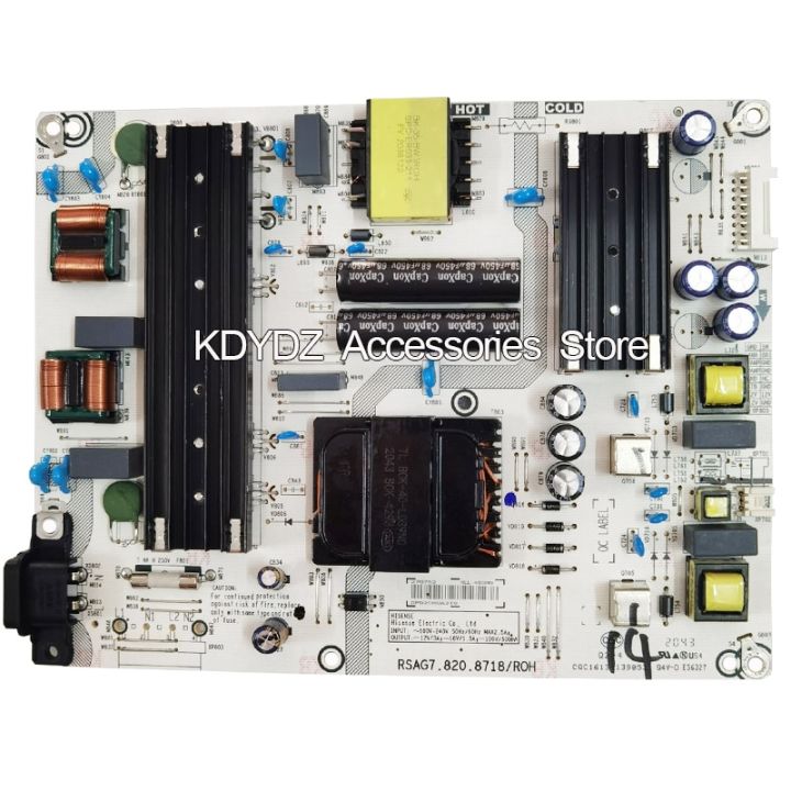 special-offers-free-shipping-good-test-for-65a52f-power-board-rsag7-820-8718-roh-65inch