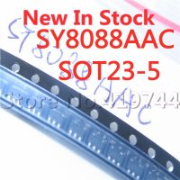 10PCS/LOT Quality 100% SY8088AAC SY8088 SOT23-5 (Silk Printing LD) Synchronous Step-Down DC-DC Regulator In Stock New Original