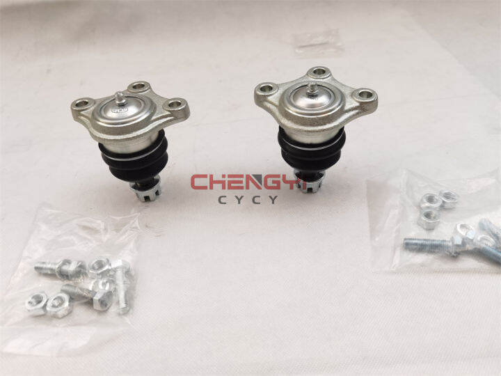 Front Suspension Upper Swing Arm Ball Joint Kits For Mitsubishi Pajero Montero Sport V31W V32W