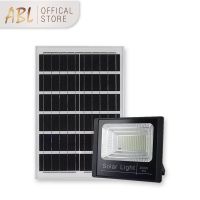 โปรโมชั่น ABL สปอร์ตไลท์ ไฟโซล่าเซลล์ 25W45W65W100W200W300W Solar Light ไฟถนนโซล่าเซลล์ สปอร์ตไลท์โซล่าเซลล์ ไฟโซล่าและแผงโซล่า ราคาถูก โซล่าเซลล์ ไฟโซล่าเซลล์ ไฟแสงโซล่าเซล ไฟแสงอาทิตย์