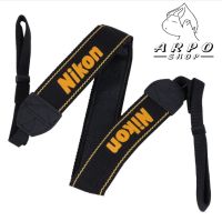 Nikon Strap สายคล้องกล้อง ทั้ง DSLR และ Mirrorless (0827)