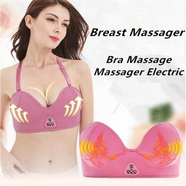 Massage Breast Pumps Breast Enlargement Pump Lymphatic Drainage