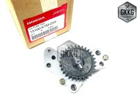 ปั้มน้ำมันเครื่อง แท้ศูนย์ HONDA สำหรับรุ่น W125I(ปลาวาฬ) MSX125 รหัส 15100-KTM-D20