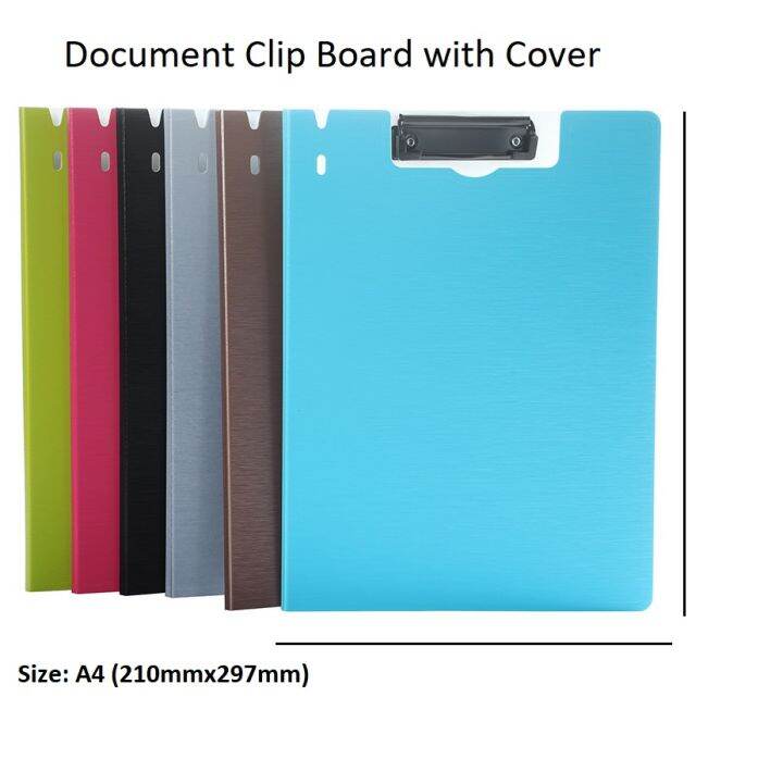 clip-board-with-cover-document-report-cover-letter-size-a4-lazada-ph