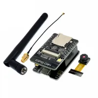 【YF】 ESP32-CAM ESP32-CAM-MB MICRO USB ESP32 Serial to WiFi Development Board 5V Bluetooth OV2640 with 2.4G Antenna