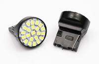 LED 1206 22SMD ขั้ว T20 แสงสีขาว 3W 1หลอด