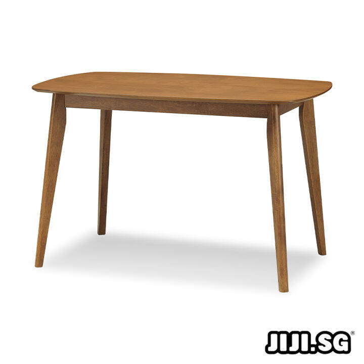 (JIJI.SG) ARTHUR Dining Table (Preassembled) Dining Table / Cafe