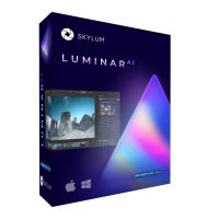 Luminar AI โปรแกรม แต่งรูปภาพ ด้วย AI อัจฉริยะ !