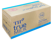 Thùng 48 bịch sữa tươi tiệt trùng ít đường TH true MILK 220ml