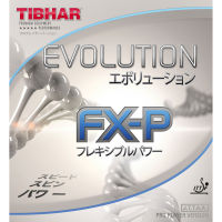 ยางปิงปอง Tibhar evolution FXP ฟองน้ำ 2.1