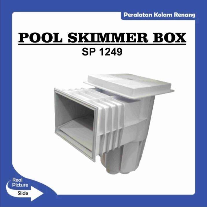 Skimmer Box Kolam Renang SP 1249 Lazada Indonesia