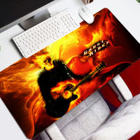 Ghost Cool Fashion Large Size Gaming Mouse Pad PC Computer Gamer Mousepad Desk Mat Locking Edge for CS GO LOL Dota Locking Edge