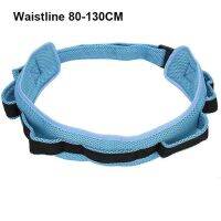 Gait Belt Transfer Walking Moving Tool with Hand Grips Quick-Release Buckle Injures Patient Safety Fixing Belt