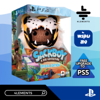 PS4 SACKBOY A BIG ADVENTERE SPECIAL EDITION แผ่นเกมส์แท้ มือ 1 พร้อมส่ง