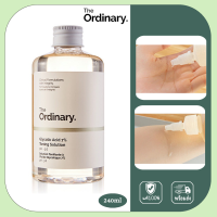 พร้อมส่ง? The Ordinary Glycolic Acid 7% Toning Solution 240ml โทนเนอร์ เช็ดหน้า ลดสิว กระชับรูขุมขน บอกลาปัญหาสิว Cleansing toner gentle ผิวขาว