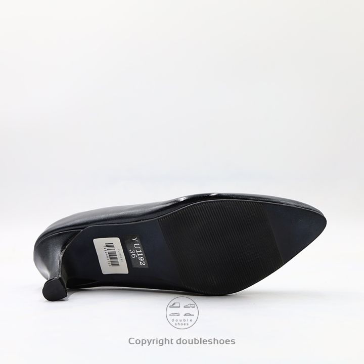 penne-รองเท้าคัทชูทางการ-หัวแหลม-ส้น-2-5-นิ้ว-สีดำกลิตเตอร์-รุ่น-yu1192-ไซส์-36-40
