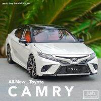 ใหม่ ?โมเดลเหล็ก All New Toyota Camry 1:18 สวยสมจริง???