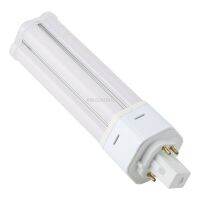 G24ไฟแอลอีดี PLC G24q หลอดไฟอเนกประสงค์4ขา G24d 18W เปลี่ยนหลอดประหยัดไฟ CFL 36W (ถอดบัลลาสต์)