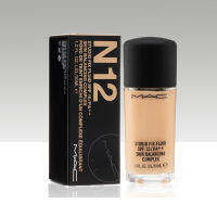 Studio Fix Fluid Foundation SPF30 PA++ N12 NC15 N18 NC20  แมค รองพื้น