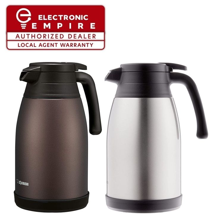 Zojirushi Handy Pot 1.9 Liter Steel Thermal Carafe