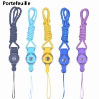 Detachable Long Lanyard Neck Strap For Airpods Pro 2 Key ID Badge Holder Xiaomi Mi 12 13 iPhone 14 7 6 Keycord Mobile Phone Cord Phone Charms