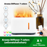 เครื่องพ่นอโรม่า Aroma Diffuser