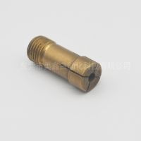 [COD] Thermocouple rolling groove machine copper pipe model diameter 3mm 4mm 5mm 6mm