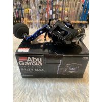 รอกเบท Salty Max Plus ⚡️ หมุนขวา รอบ 6.2 by. Abu Garcia