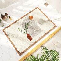 [COD] non-slip mat the bathroom shower room toilet special cushion carpet